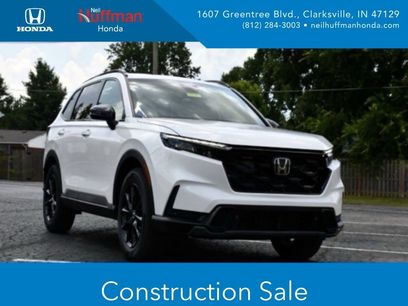 New 2026 Honda CR-V Sport-L