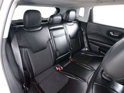 Used 2020 Jeep Compass Latitude w/ Popular Equipment Group image 19