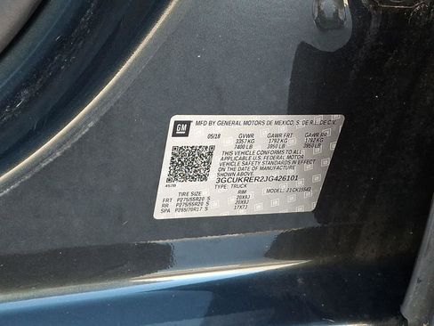 Used 2018 Chevrolet Silverado 1500 LT w/ LT Eassist Package image 24