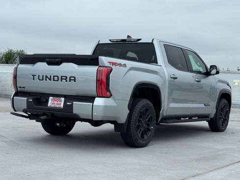 New 2026 Toyota Tundra Platinum AWD/4WD image 13