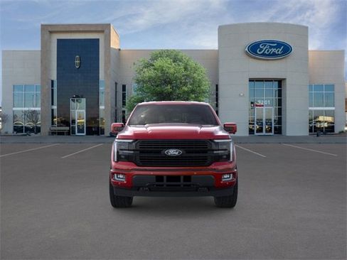 New 2025 Ford F150 Platinum w/ FX4 Off-Road Package image 6