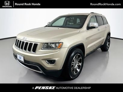 Used 2014 Jeep Grand Cherokee Limited