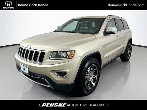 Used 2014 Jeep Grand Cherokee Limited RWD image 1