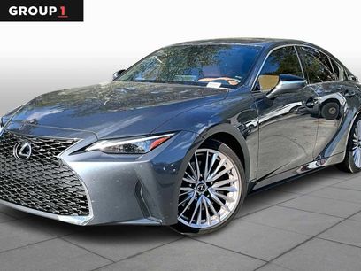 Used 2024 Lexus IS 300 w/ Premium Package
