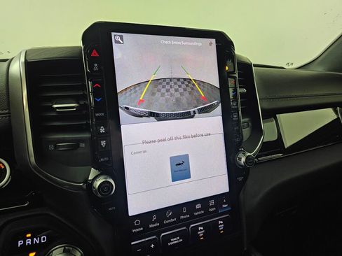 New 2026 RAM 1500 Laramie w/ Night Edition image 29