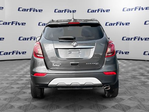 Used 2017 Buick Encore Preferred image 4