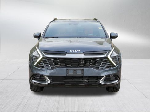 Certified 2023 Kia Sportage SX Prestige AWD/4WD image 2