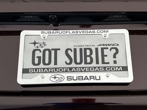 New 2026 Subaru Forester Premium image 38