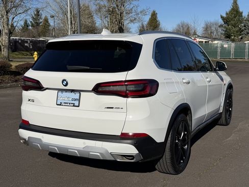 Used 2023 BMW X5 xDrive45e w/ Executive Package image 8