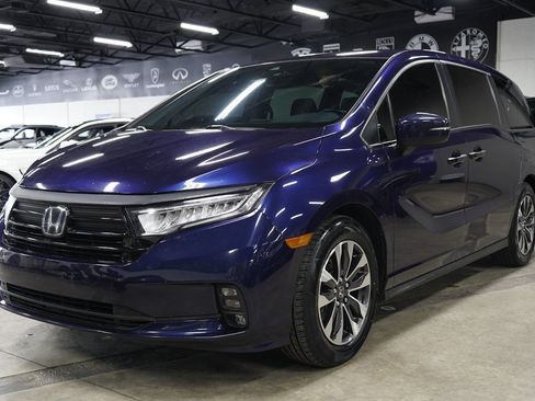 Used 2021 Honda Odyssey EX-L image 1