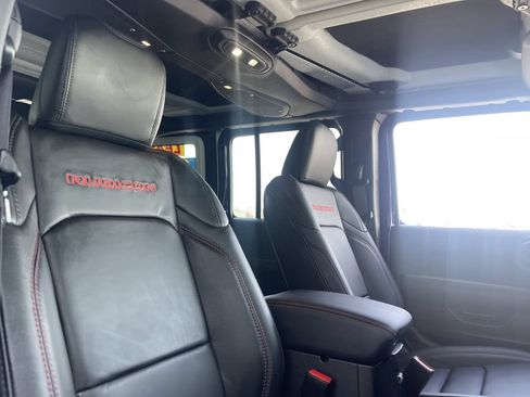 New 2026 Jeep Wrangler Unlimited Rubicon AWD/4WD image 28