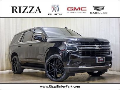 Certified 2021 Chevrolet Tahoe LT w/ LT Signature Package