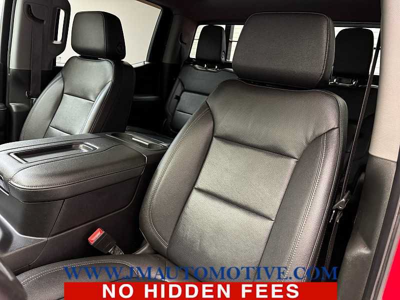 Used 2021 GMC Sierra 1500 SLT w/ SLT Convenience Package AWD/4WD image 15