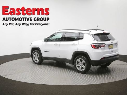 Used 2024 Jeep Compass Latitude AWD/4WD image 63