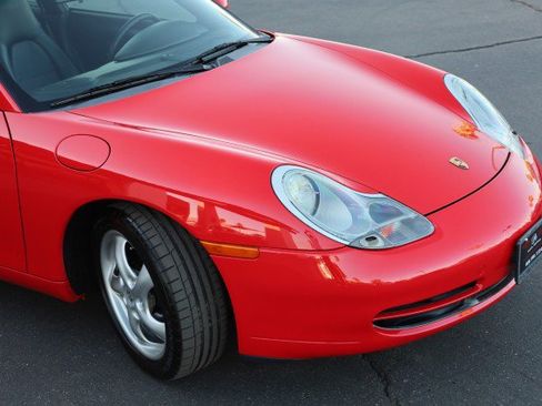 Used 2000 Porsche 911 Carrera RWD image 10