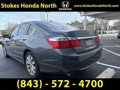 Used 2015 Honda Accord EX-L image 3