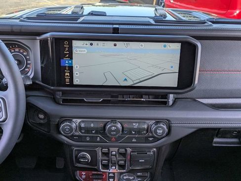 New 2026 Jeep Wrangler Unlimited Rubicon w/ Technology Group image 18