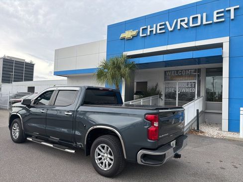 Used 2020 Chevrolet Silverado 1500 LT w/ All-Star Edition image 7