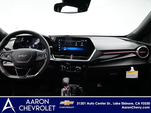 New 2026 Chevrolet Trax RS w/ Driver Confidence Package image 16