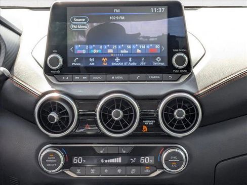 New 2025 Nissan Sentra SR image 11