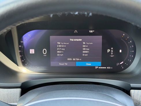 Certified 2022 Volvo V90 B6 Cross Country w/ Lounge Package AWD/4WD image 16