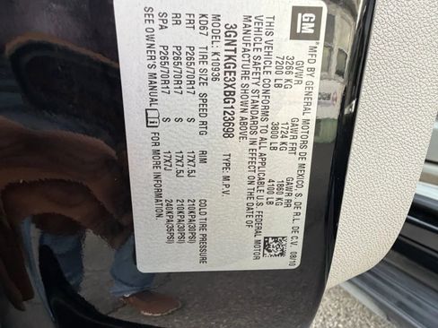 Used 2011 Chevrolet Avalanche LTZ image 79