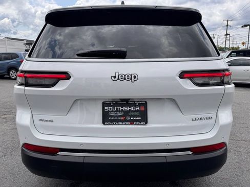 New 2026 Jeep Grand Cherokee L Limited AWD/4WD image 6