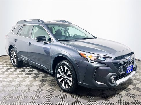 Used 2024 Subaru Outback Limited image 1