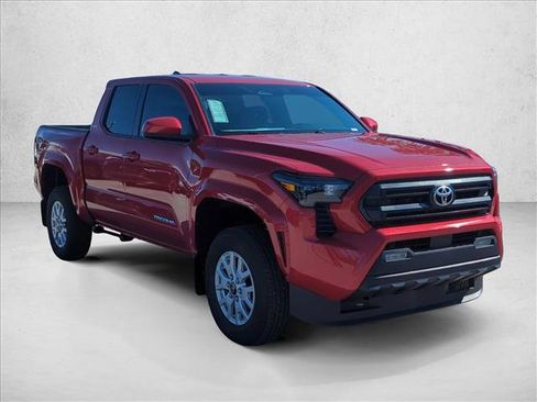 New 2026 Toyota Tacoma SR5 image 3