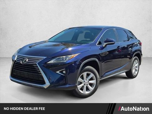 Used 2017 Lexus RX 350 FWD w/ Accessory Package image 1