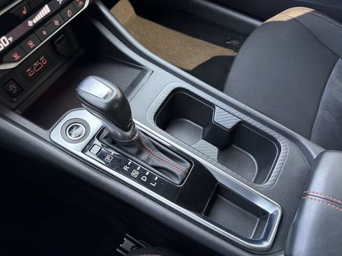 Certified 2024 Nissan Sentra SR FWD image 21