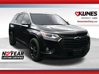 Used 2019 Chevrolet Traverse Premier w/ Redline Edition AWD/4WD video 1