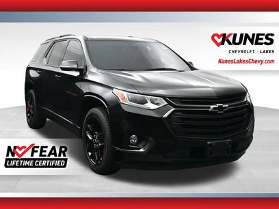 Used 2019 Chevrolet Traverse Premier w/ Redline Edition