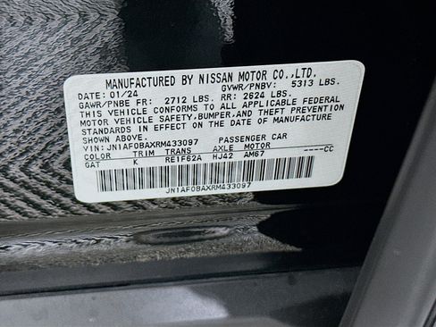 Used 2024 Nissan Ariya FWD image 12