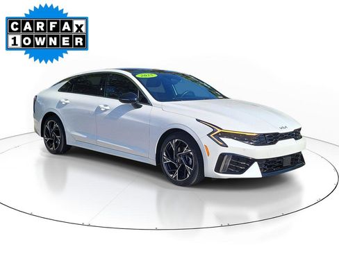 Used 2025 Kia K5 GT-Line w/ GT-Line Premium Package image 1