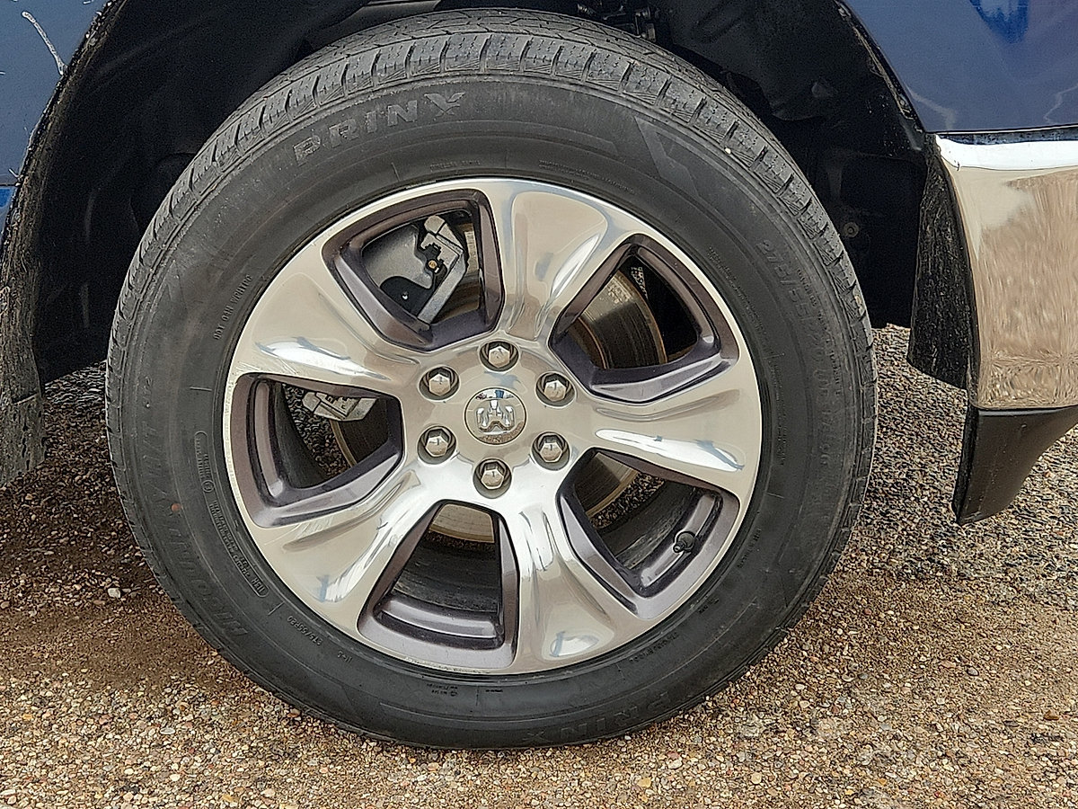 Used 2024 RAM 1500 Laramie RWD image 10