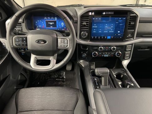New 2026 Ford F150 XLT w/ Equipment Group 302A MID image 8