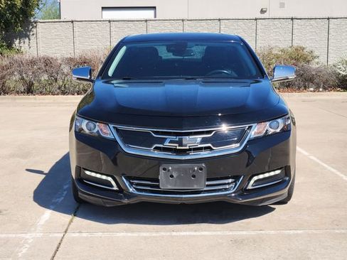 Used 2018 Chevrolet Impala Premier w/ Premier Confidence Package image 2