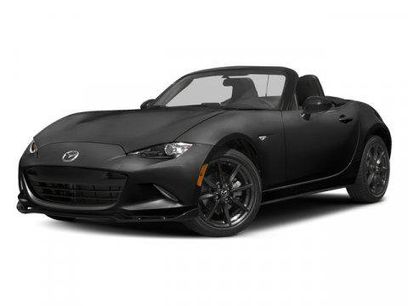 Used 2016 MAZDA MX-5 Miata Club