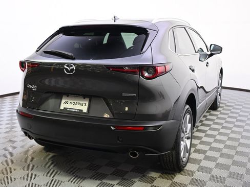 Used 2022 MAZDA CX-30 AWD 2.5 S w/ Premium Package image 6