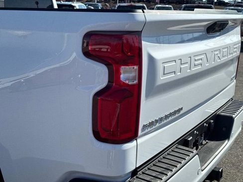 New 2026 Chevrolet Silverado 1500 RST AWD/4WD image 11