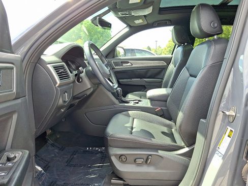 Used 2020 Volkswagen Atlas Cross Sport SE AWD/4WD image 13