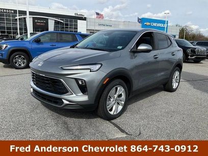 New 2026 Buick Encore GX Preferred