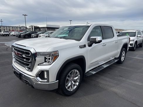Used 2020 GMC Sierra 1500 SLT w/ SLT Premium Plus Package image 7