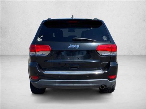 Used 2015 Jeep Grand Cherokee Limited RWD image 6