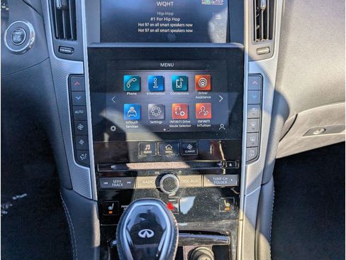Used 2023 INFINITI Q50 Luxe image 23