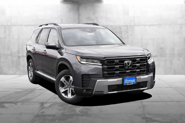 New 2026 Honda Pilot EX-L image 2