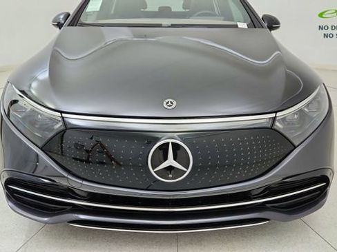 Used 2023 Mercedes-Benz EQS 450+ Sedan image 8