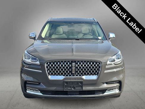 Used 2020 Lincoln Aviator Black Label w/ Class IV Trailer Tow Package AWD/4WD image 3