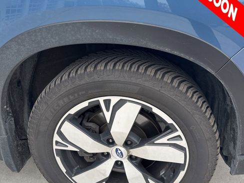 Used 2021 Subaru Forester Touring w/ Popular Package #2 image 10